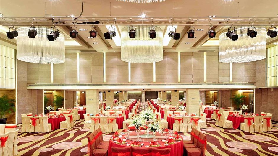 Pullman Powerlong Hotel Xiamen Meeting