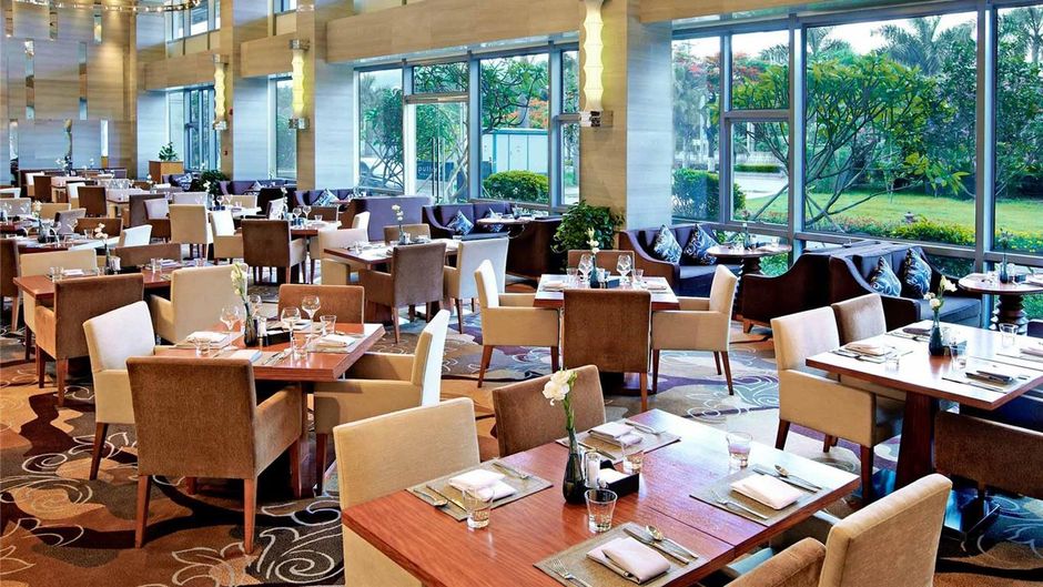 Pullman Powerlong Hotel Xiamen Restaurant