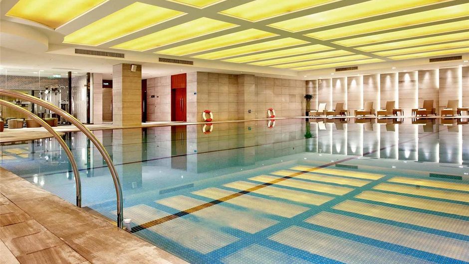 Pullman Powerlong Hotel Xiamen Other