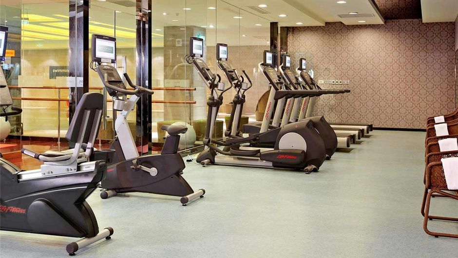Pullman Powerlong Hotel Xiamen Other