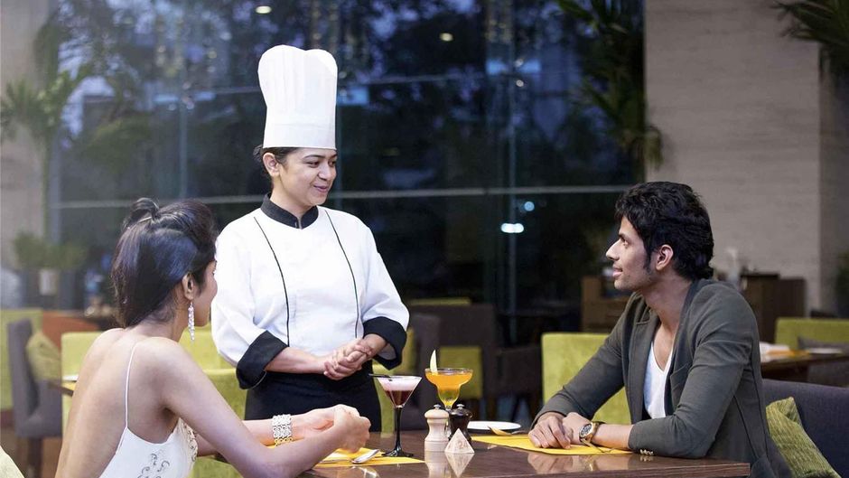 Novotel Ahmedabad Restaurant