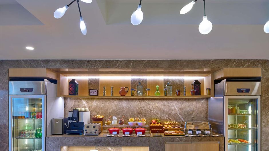 Novotel Ahmedabad Restaurant