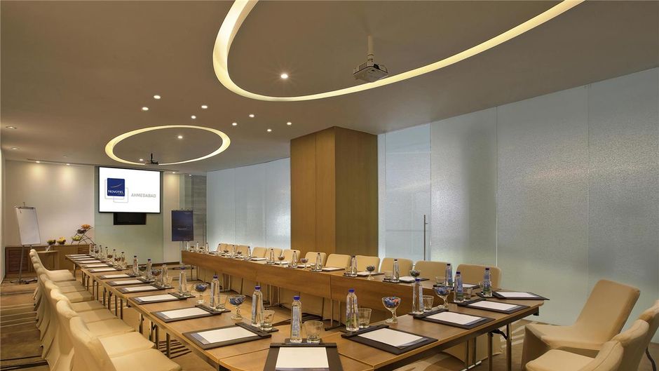 Novotel Ahmedabad Meeting