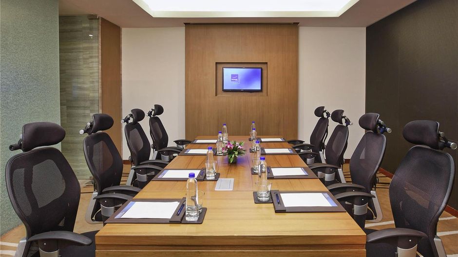 Novotel Ahmedabad Meeting