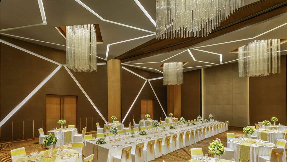 Novotel Ahmedabad Meeting