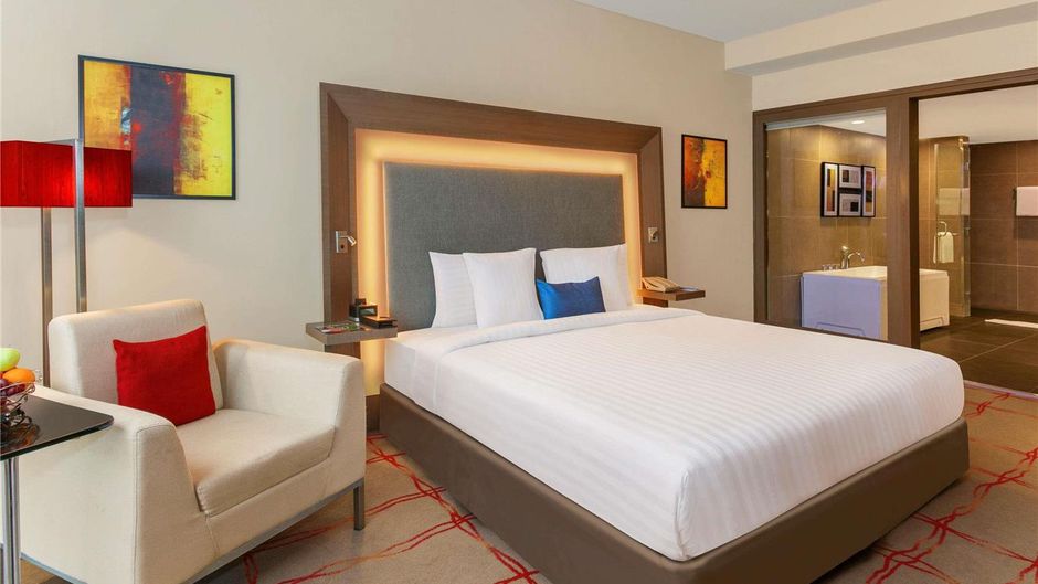 Novotel Ahmedabad Exterior