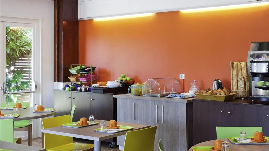 Ibis Styles Perigueux Trelissac Restaurant