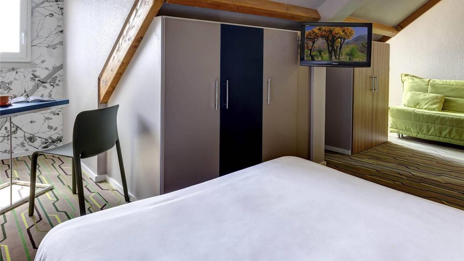 Ibis Styles Perigueux Trelissac Room
