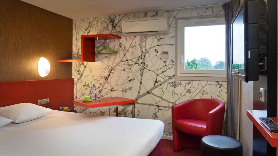 Ibis Styles Perigueux Trelissac Room