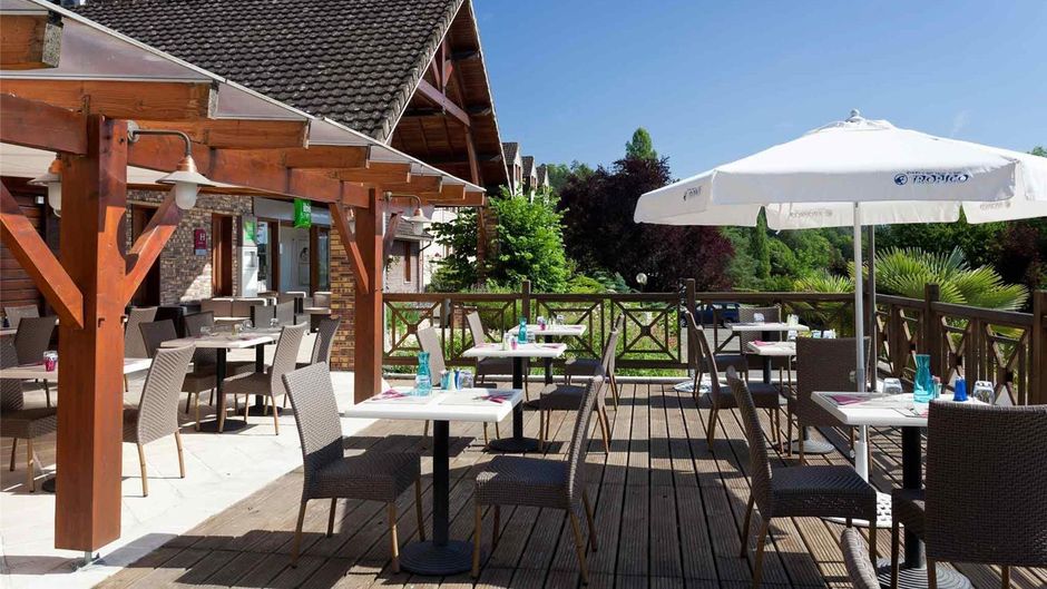 Ibis Styles Perigueux Trelissac Restaurant