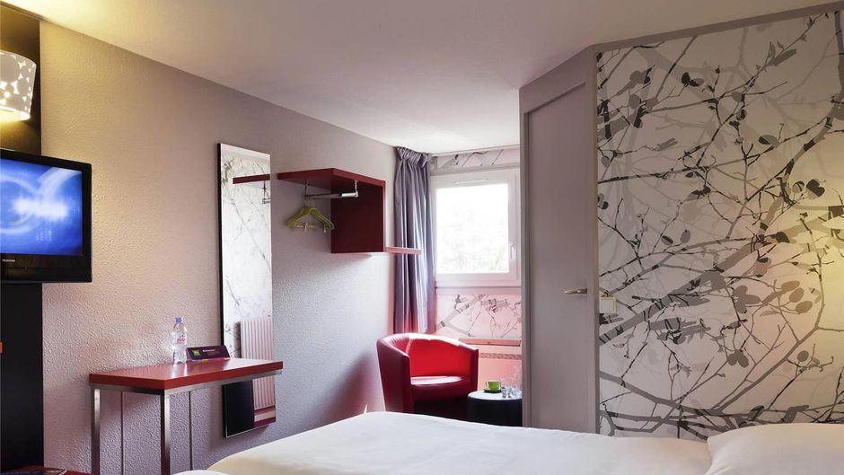 Ibis Styles Perigueux Trelissac Room