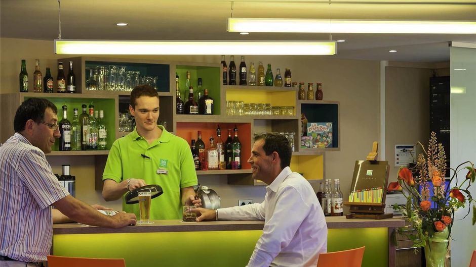 Ibis Styles Perigueux Trelissac Restaurant