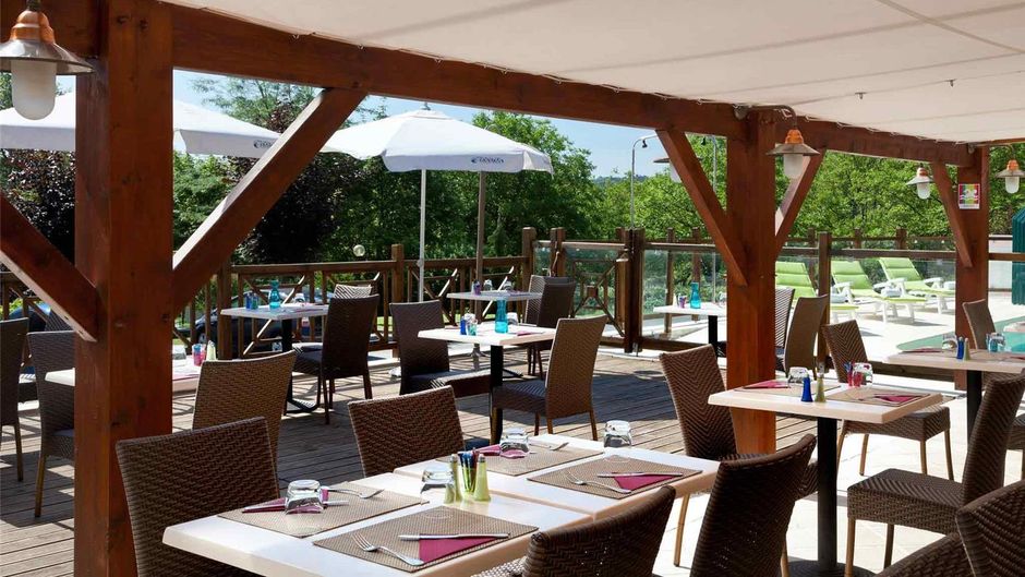 Ibis Styles Perigueux Trelissac Restaurant