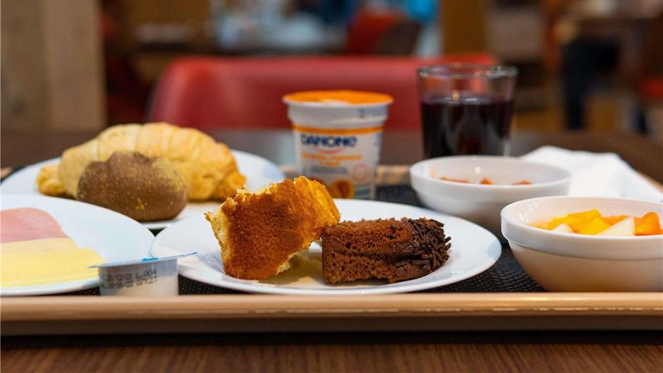Ibis Novo Hamburgo Restaurant