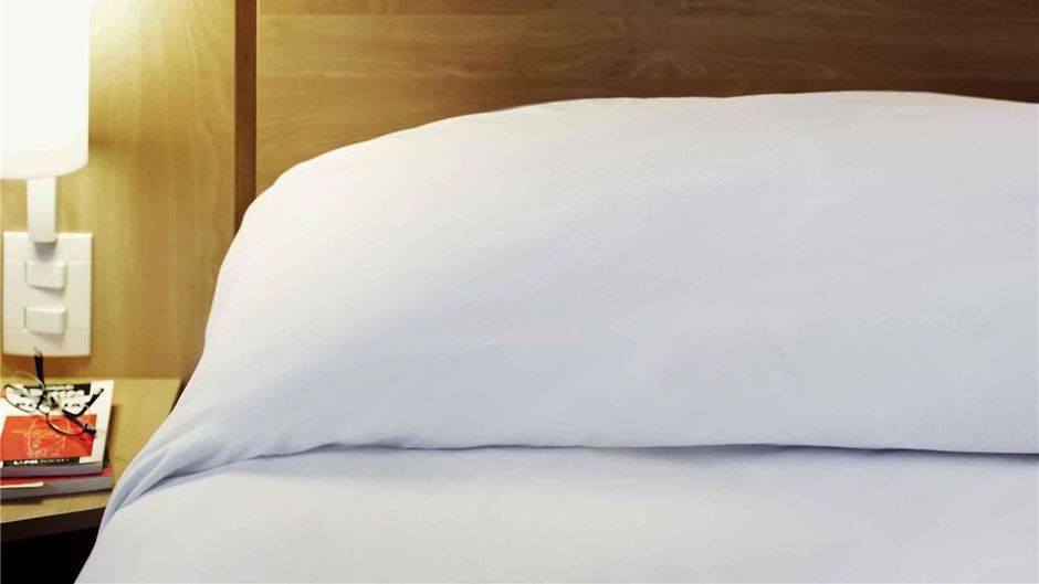 Ibis Novo Hamburgo Room