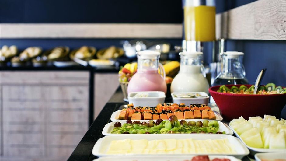 Ibis Novo Hamburgo Restaurant