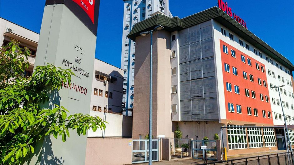 Ibis Novo Hamburgo Exterior