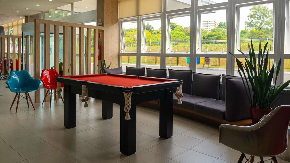 Ibis Novo Hamburgo Exterior