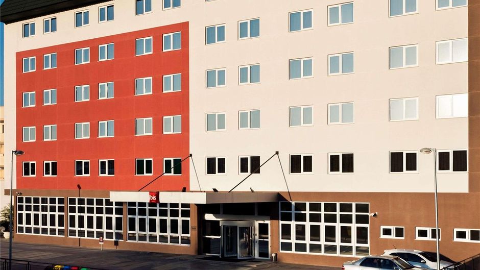 Ibis Novo Hamburgo Exterior