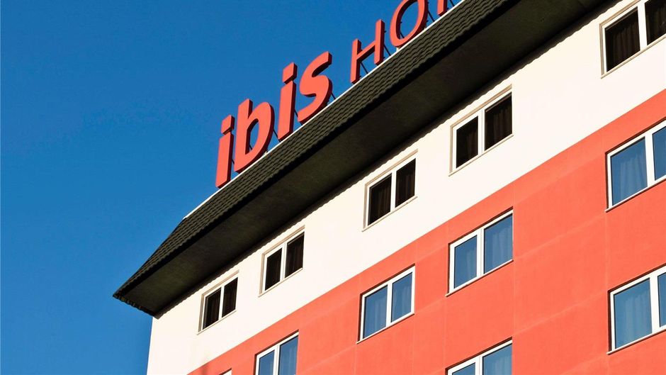 Ibis Novo Hamburgo Exterior