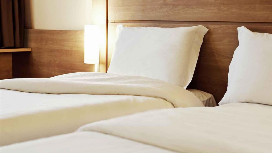 Ibis Novo Hamburgo Room