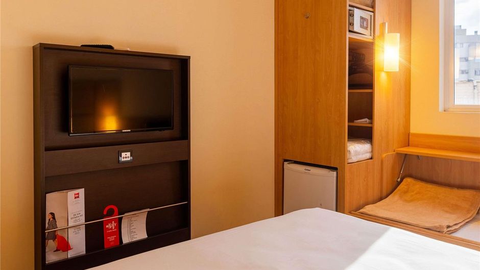 Ibis Novo Hamburgo Suite