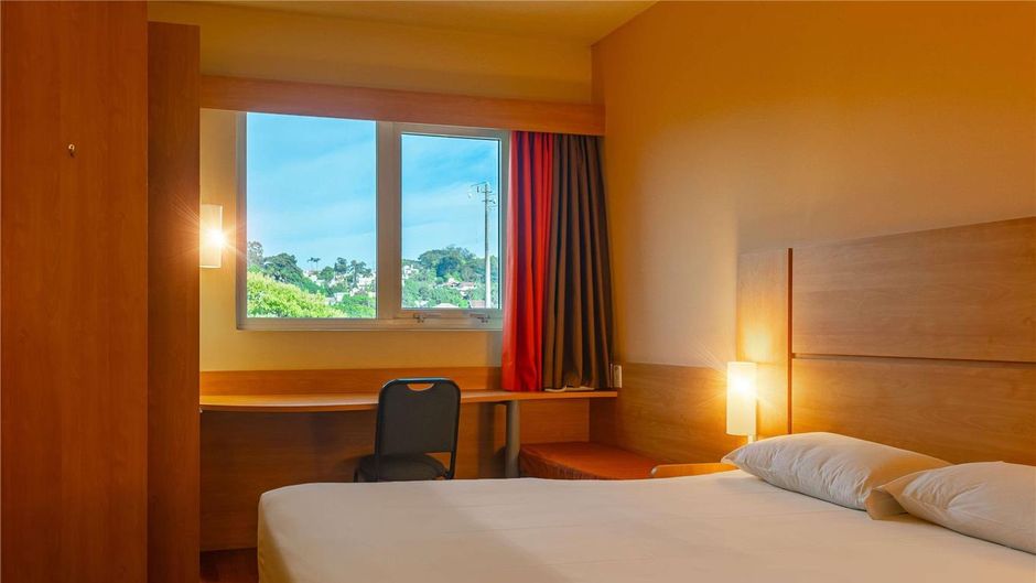 Ibis Novo Hamburgo Suite