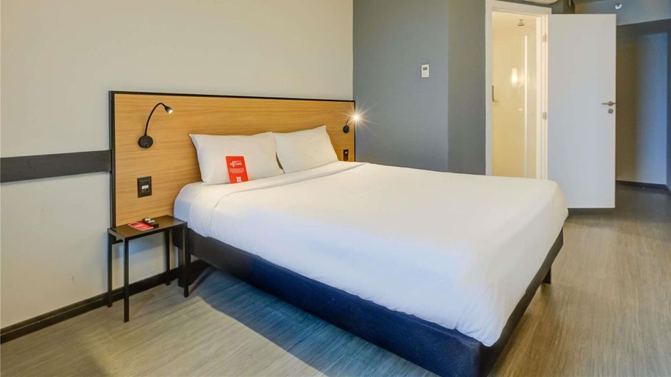 Ibis Rio de Janeiro Barra Da Tijuca Room