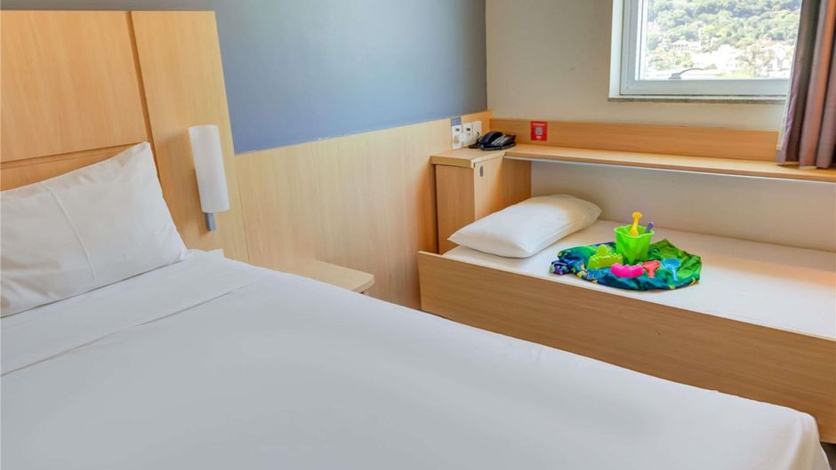 Ibis Rio de Janeiro Barra Da Tijuca Suite