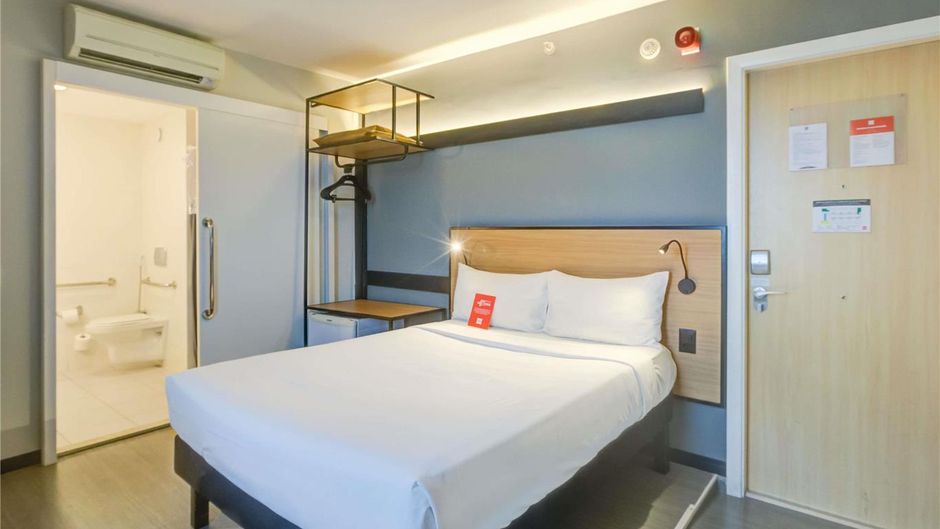 Ibis Rio de Janeiro Barra Da Tijuca Room