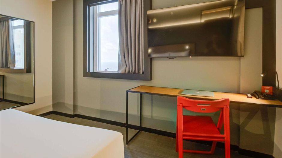 Ibis Rio de Janeiro Barra Da Tijuca Room