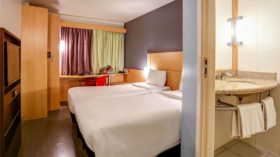 Ibis Rio de Janeiro Barra Da Tijuca Suite