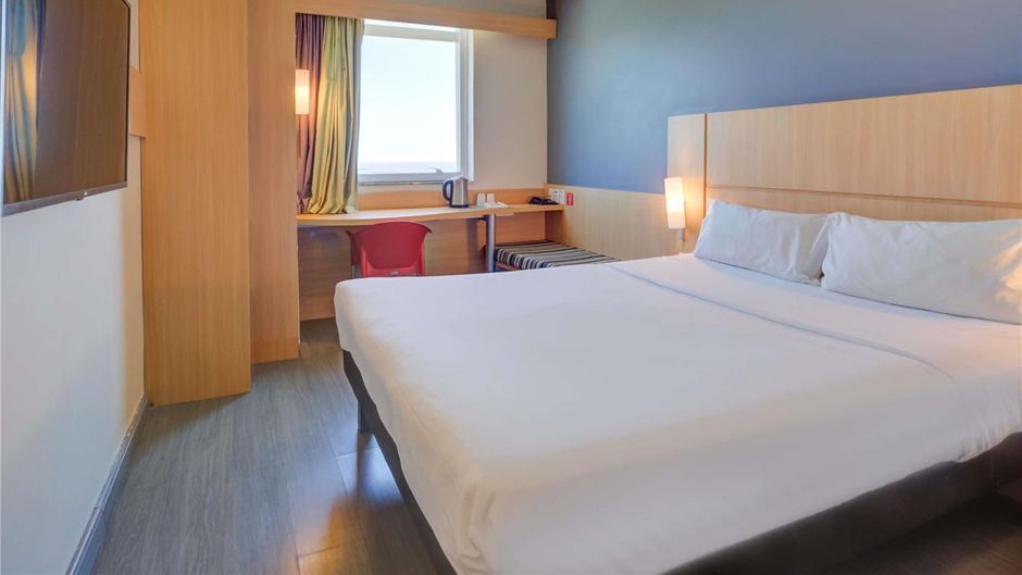 Ibis Rio de Janeiro Barra Da Tijuca Suite