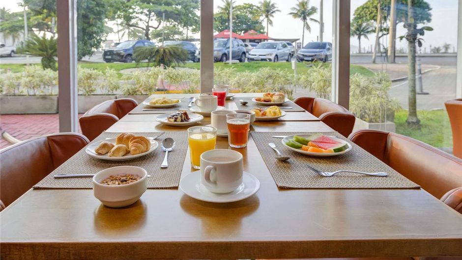 Ibis Rio de Janeiro Barra Da Tijuca Exterior