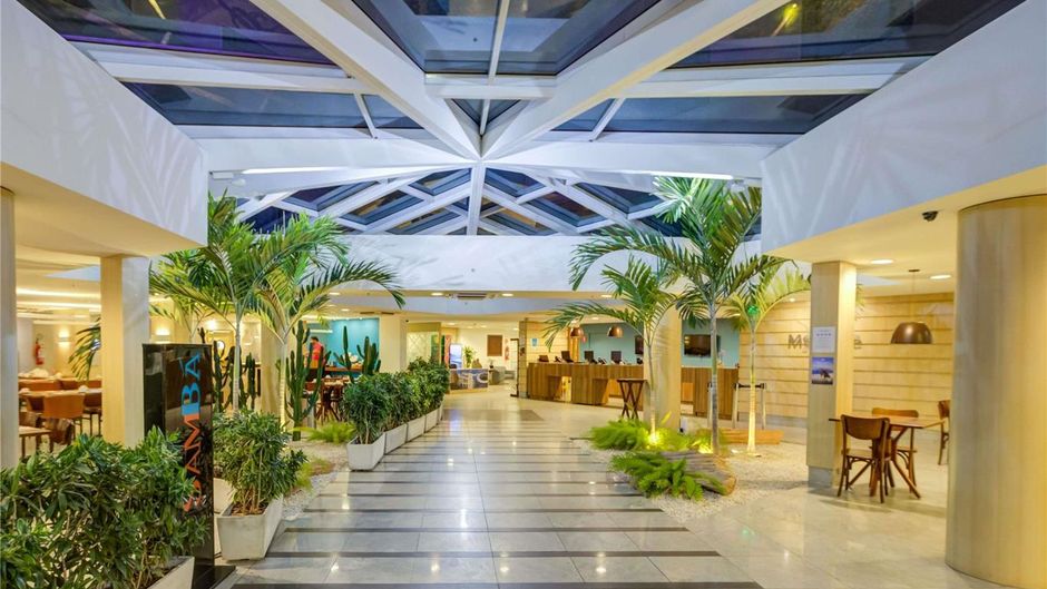 Ibis Rio de Janeiro Barra Da Tijuca Exterior