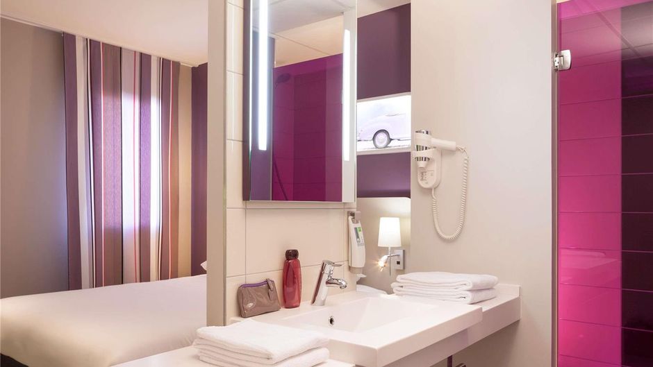 Ibis Styles Montbeliard Room