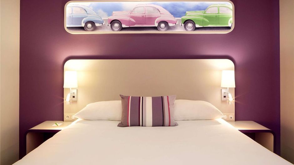 Ibis Styles Montbeliard Exterior