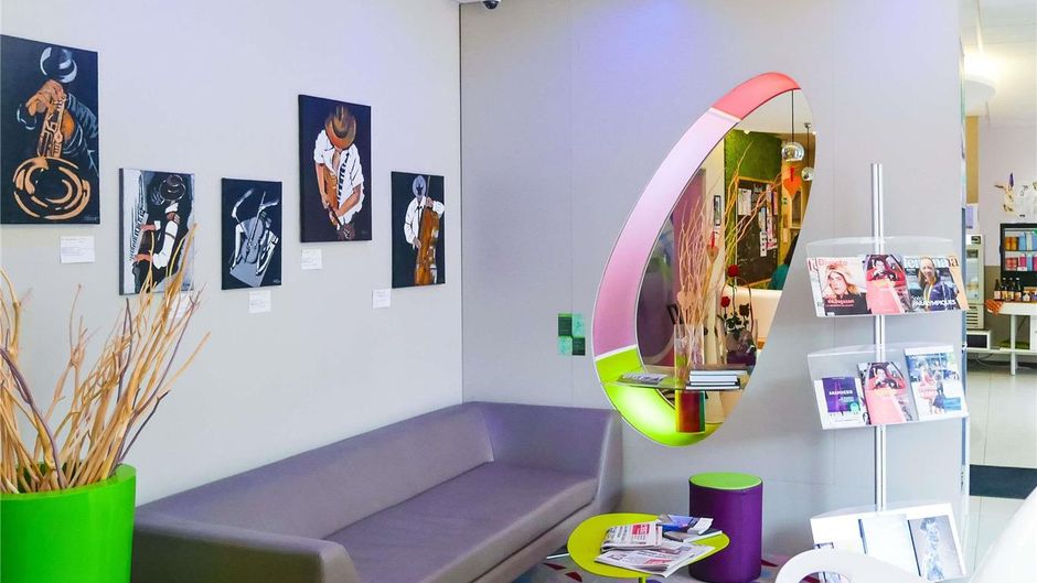 Ibis Styles Montbeliard Exterior