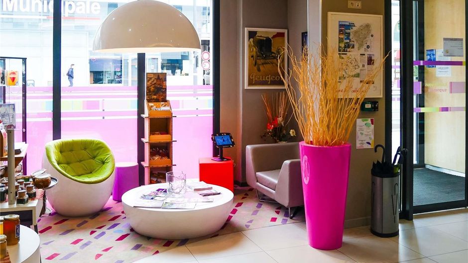 Ibis Styles Montbeliard Exterior