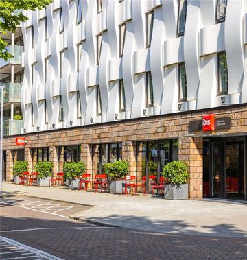 Ibis Rotterdam City Centre