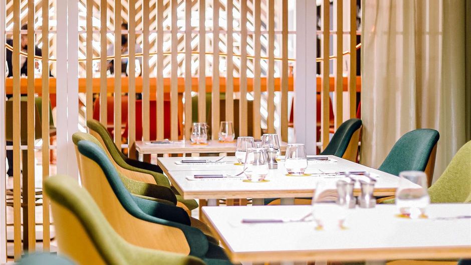 Pullman Paris Montparnasse Restaurant