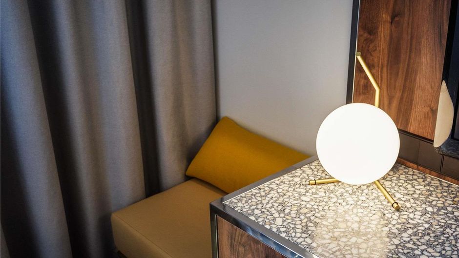 Pullman Paris Montparnasse Suite