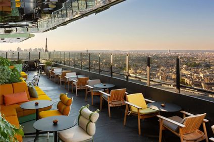 Pullman Paris Montparnasse
