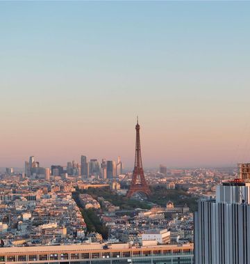 Pullman Paris Montparnasse