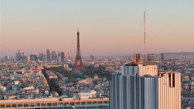 Pullman Paris Montparnasse