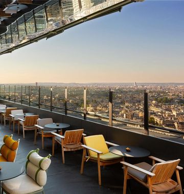 Pullman Paris Montparnasse