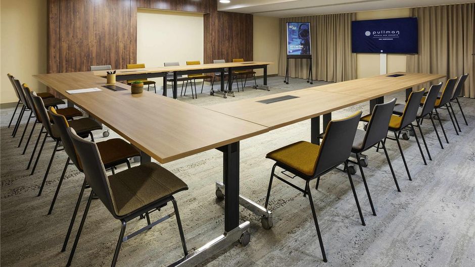 Pullman Paris Montparnasse Meeting