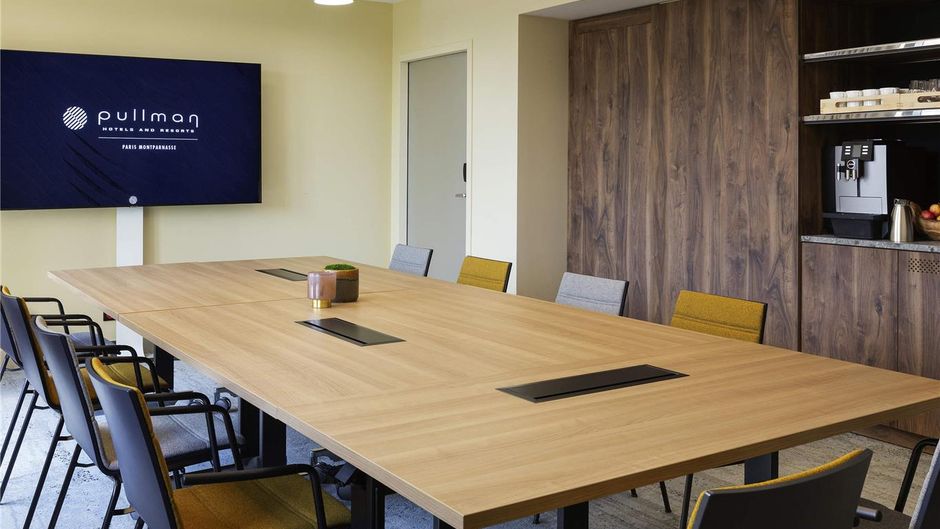 Pullman Paris Montparnasse Meeting
