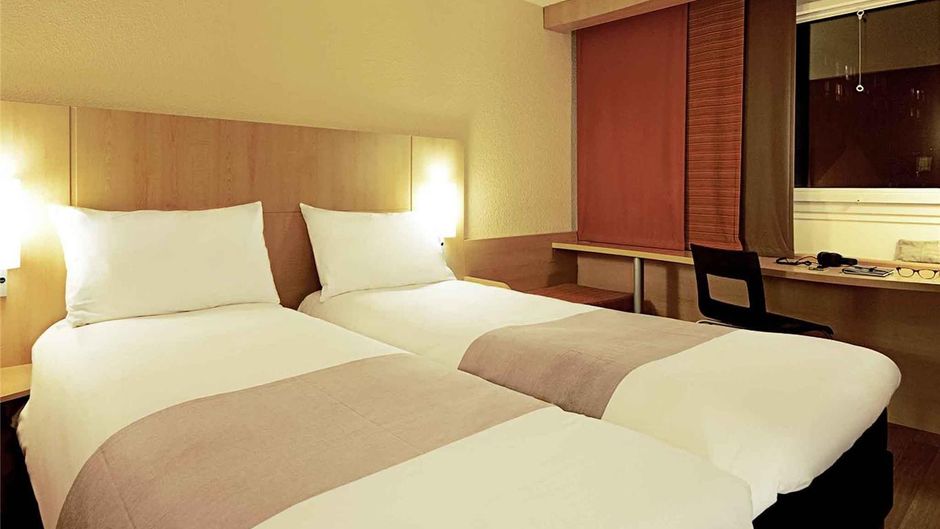 Ibis Istres Trigance Room