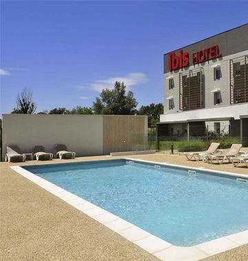 Ibis Istres Trigance